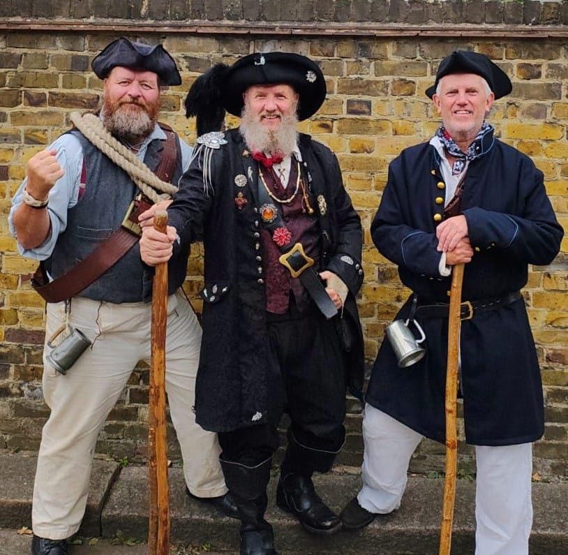 Pirate-themed shows
